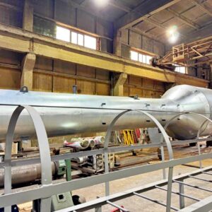Водонапорная башня Рожновского ВБР-160 м3